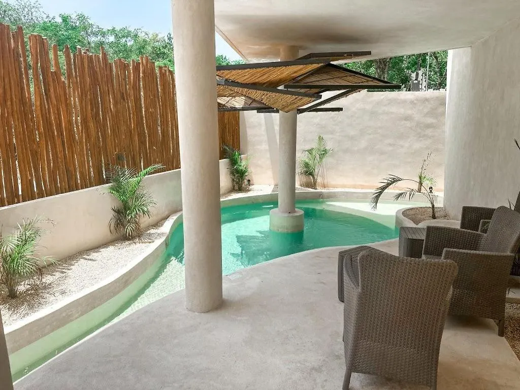 Rama Traveler'S Oasis Apartamento Tulum México