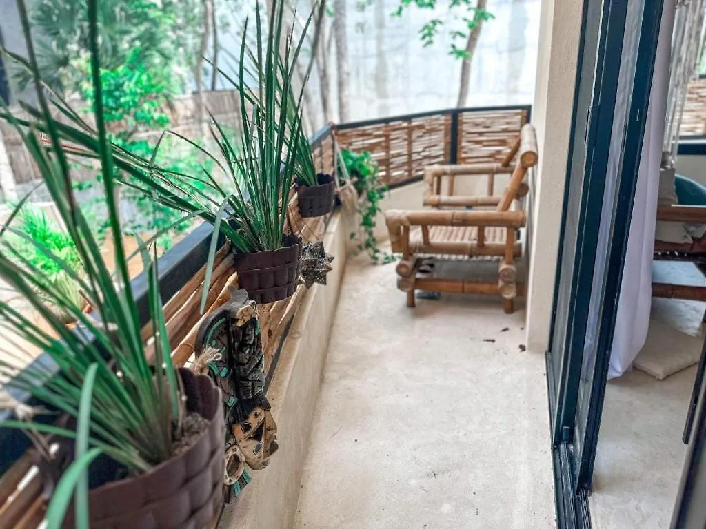 Rama Traveler'S Oasis Apartamento Tulum