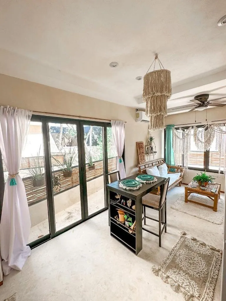 Rama Traveler'S Oasis Apartamento Tulum