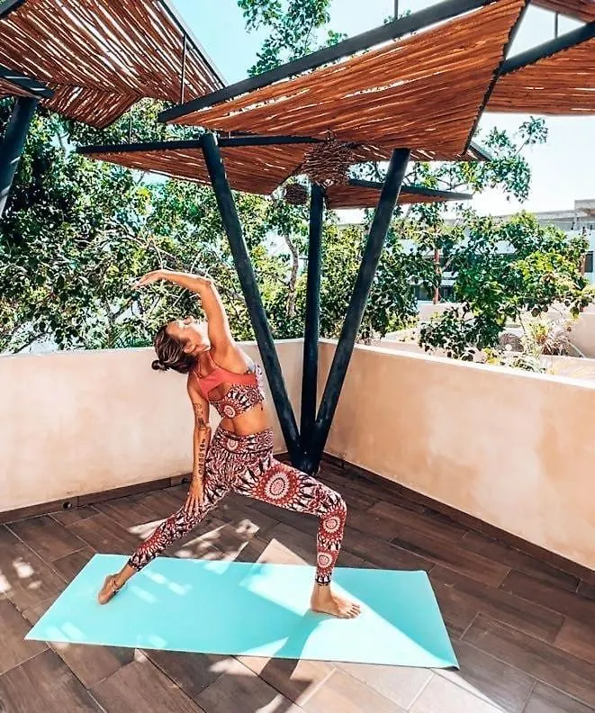 Rama Traveler'S Oasis Apartamento Tulum