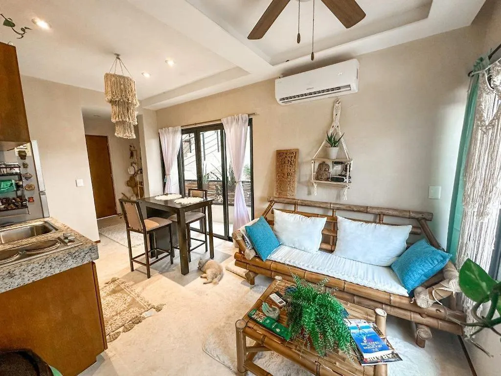 Rama Traveler'S Oasis Apartamento Tulum