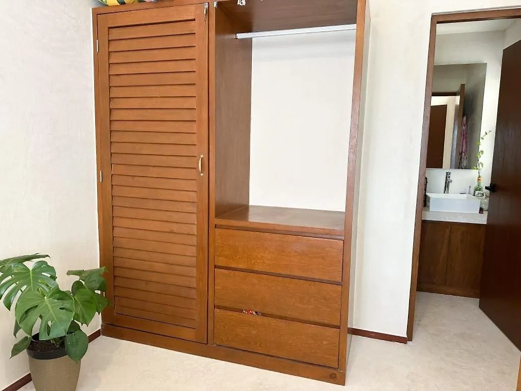 Rama Traveler'S Oasis Apartamento Tulum