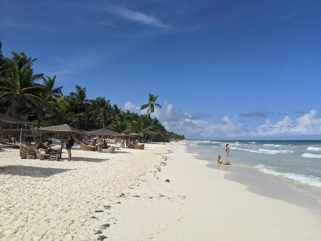 Rama Traveler'S Oasis Apartamento Tulum 0*,